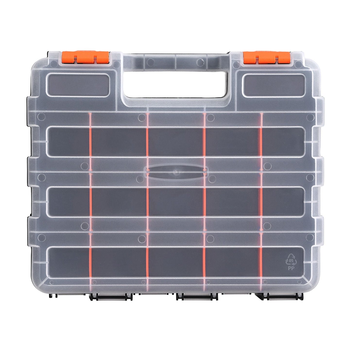 34 Compartment Tool Box Organiser Small Parts | Home & Living