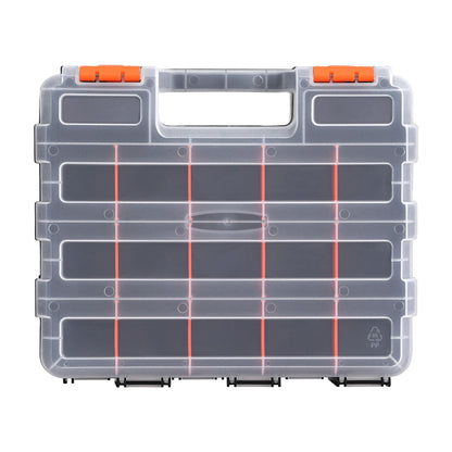 34 Compartment Tool Box Organiser Small Parts | Home & Living