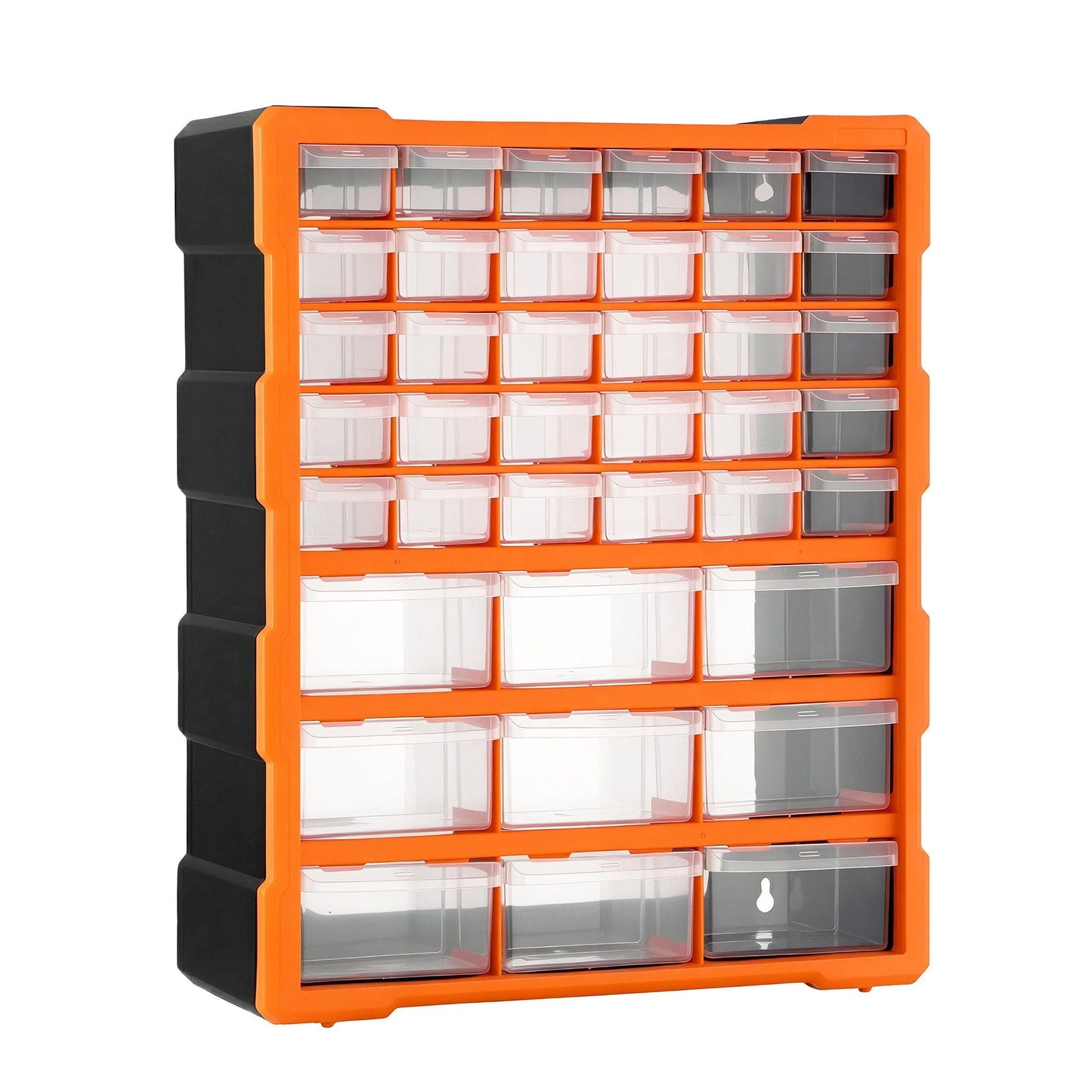39-Drawer Tool Storage Cabinet Hardware Organizer | Home & Living