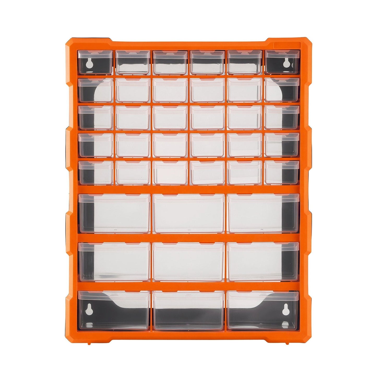 39-Drawer Tool Storage Cabinet Hardware Organizer | Home & Living