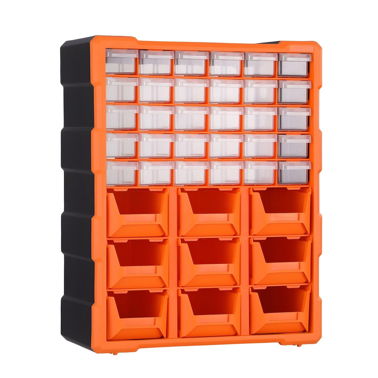 39-Drawer Hardware Cabinet Screw Storage Box | Home & Living