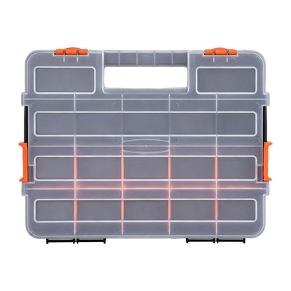 Tool Box Organiser 3 Pack Hardware Storage | Home & Living