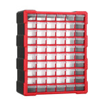 60-Drawer Parts Organiser Cabinet Storage Box | Home & Living