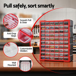 60-Drawer Parts Organiser Cabinet Storage Box | Home & Living