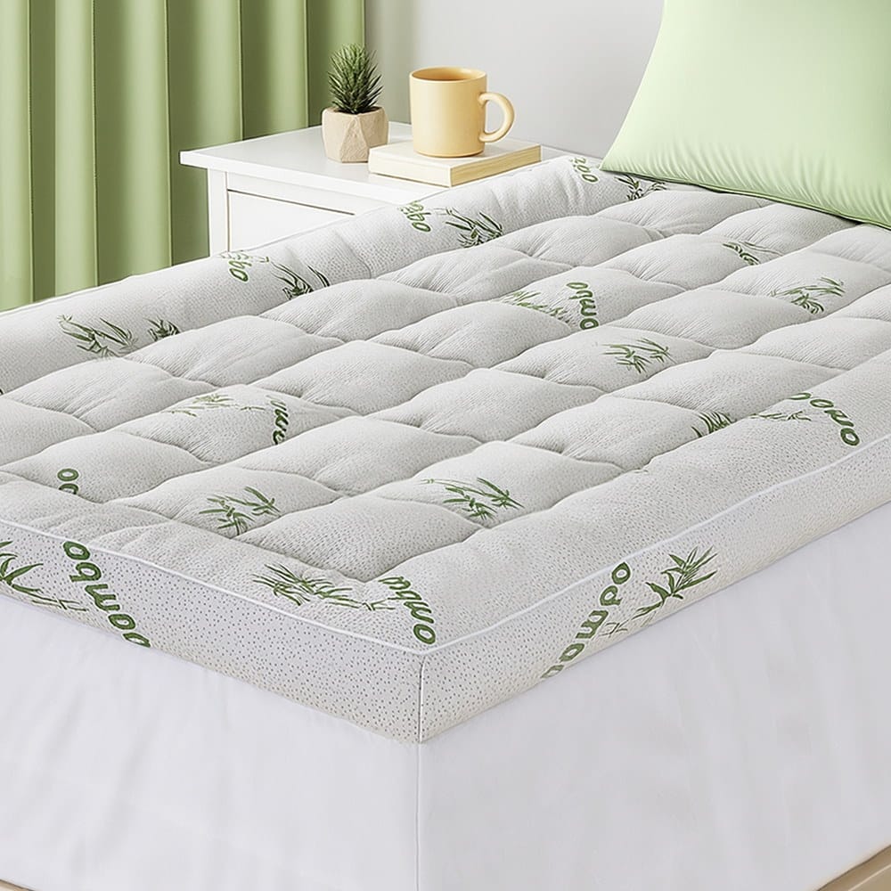 White mattress 203x107cm
