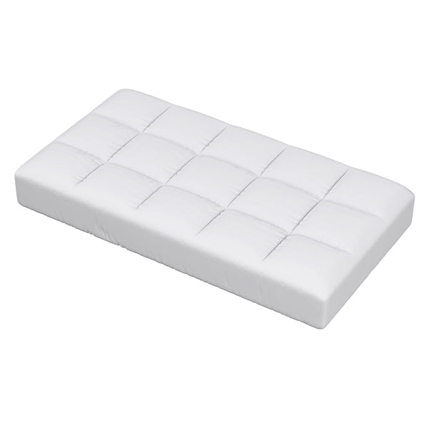  Mattress Topper Pillowtop Bamboo Cot