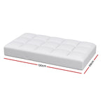 Mattress Topper Pillowtop Bamboo Cot