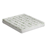 Mattress Topper Pillowtop Bamboo 7.5cm Double King Single Queen