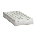 Mattress Topper Pillowtop Bamboo 7.5cm Double King Single Queen