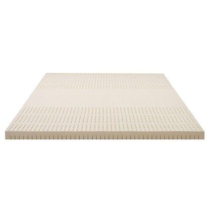 Latex Mattress Topper 7.5cm Thick 190x137x7.5cm