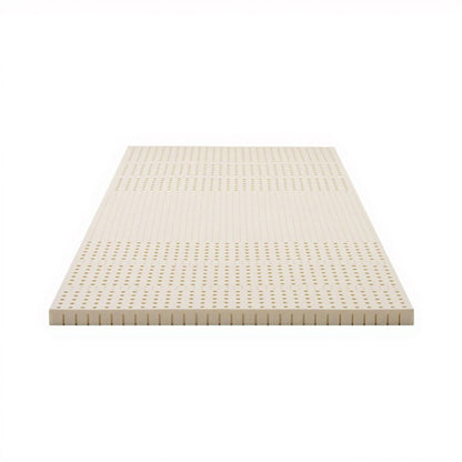 Natural mattress 203x107x5cm, side view
