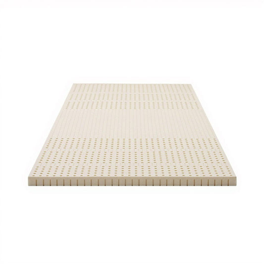 Natural mattress 203x107x5cm, side view