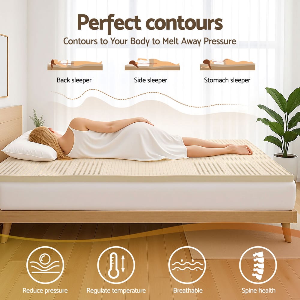 Natural mattress 203x107x5cm