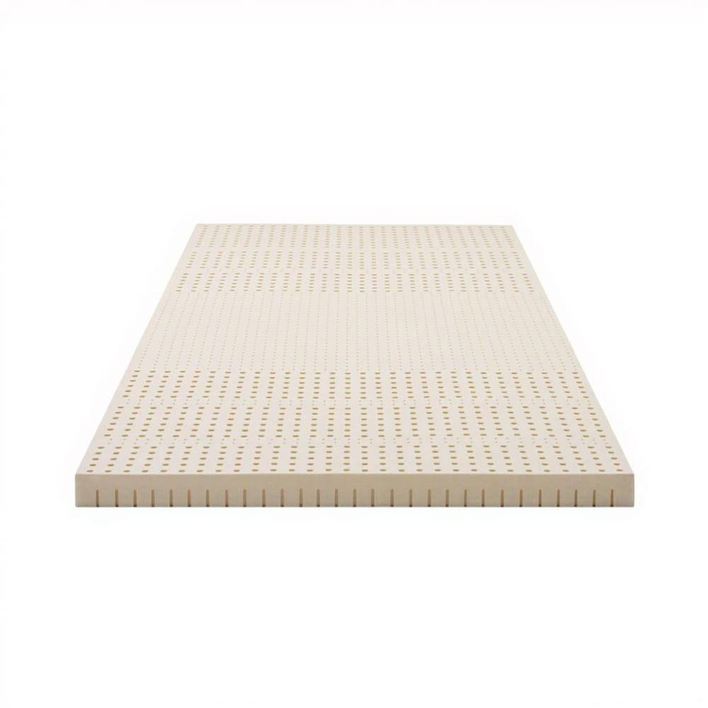 Latex Mattress Topper 7.5cm Thick 190x90x7.5cm