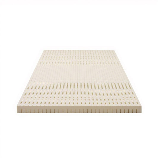 Latex Mattress Topper 7.5cm Thick 190x90x7.5cm