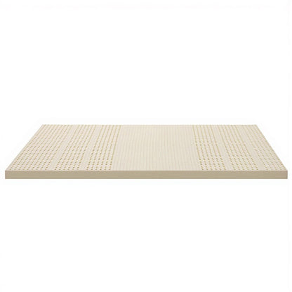 Latex Mattress Topper 7.5cm Thick 190x90x7.5cm