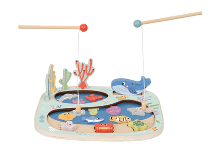 Rockpool Fishing & Balance Game 
