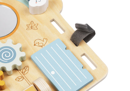 My forest friends 2 in 1 activity board