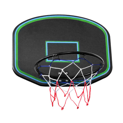 14FT Kids Trampoline Set 427x427x263cm