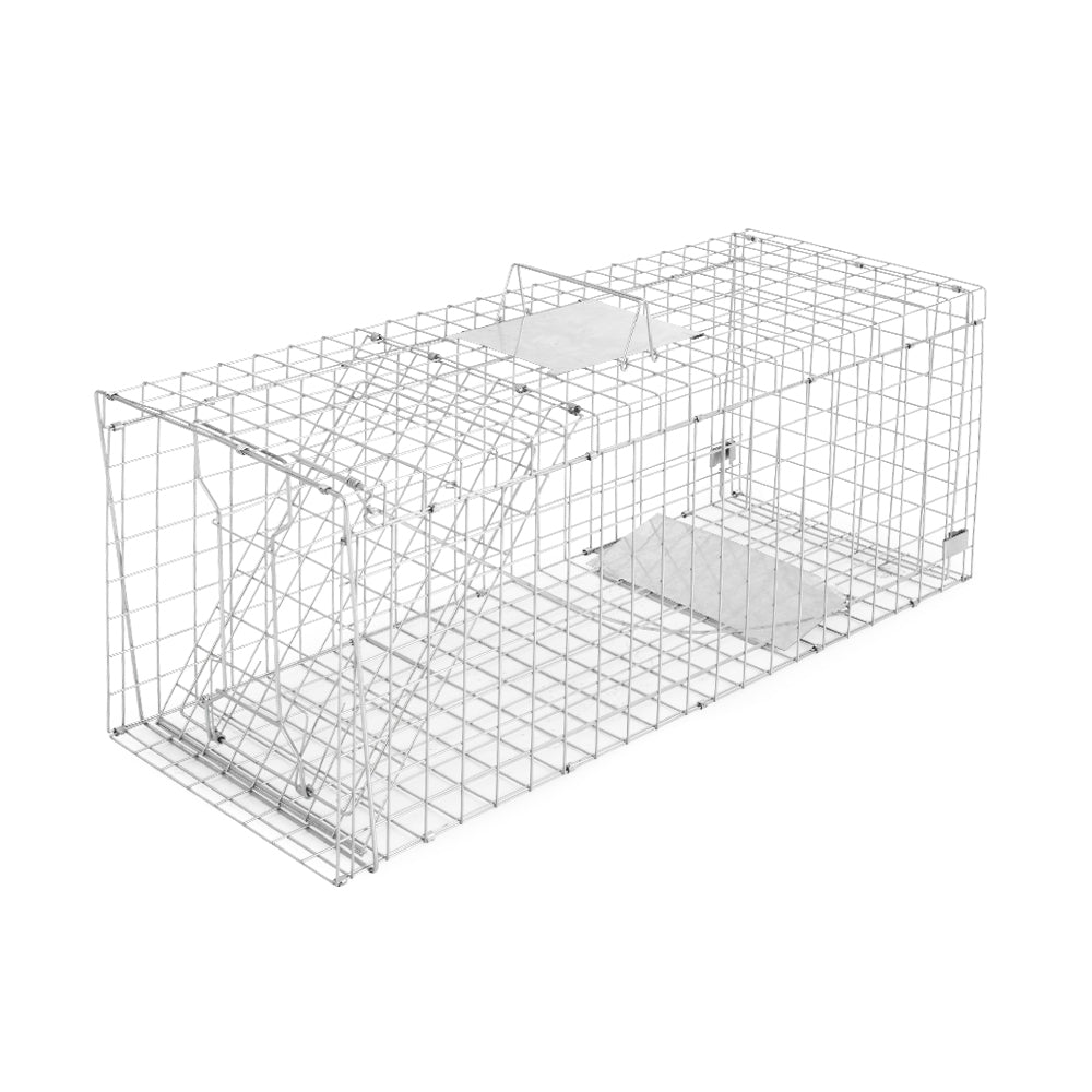 Animal Trap Cage Possum 150X50Cm