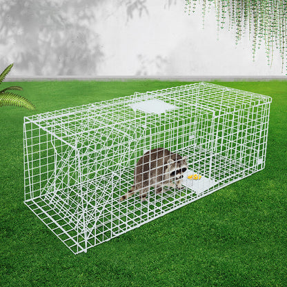 Animal Trap Cage Possum 150X50Cm