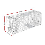 Animal Trap Cage Possum 66X23Cm