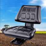 Tractor Seat Forklift Excavator Truck Replacement Pu Chair