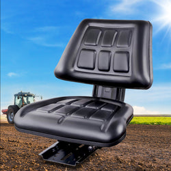 Tractor Seat Forklift Excavator Truck Replacement Pu Chair