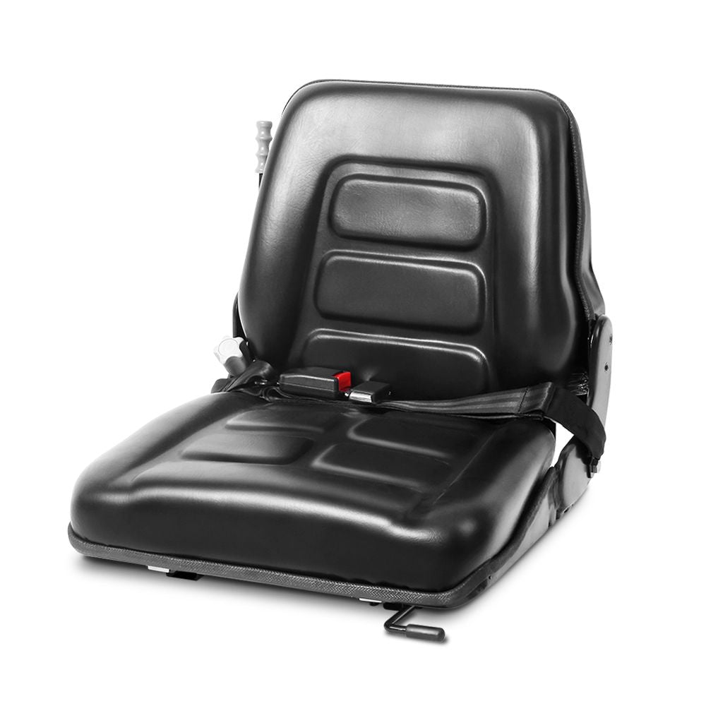 Tractor Seat Forklift Excavator Backrest Truck Pu Chair