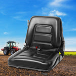 Tractor Seat Forklift Excavator Backrest Truck Pu Chair