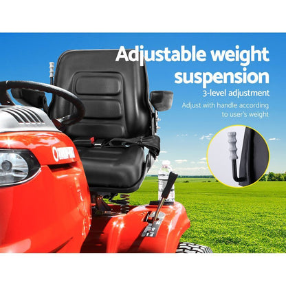 Tractor Seat Forklift Excavator Suspension Armrest Truck Chair