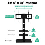 Tv Stand Mount Bracket For 32