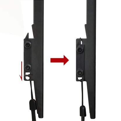 TV Wall Mount Bracket for 42"-80" TVs