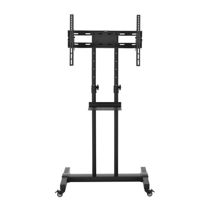 Portable 23"-65" Tv Stand Trolley Mount