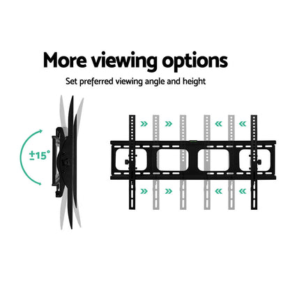 Slim Profile 42"-90" Tv Wall Mount