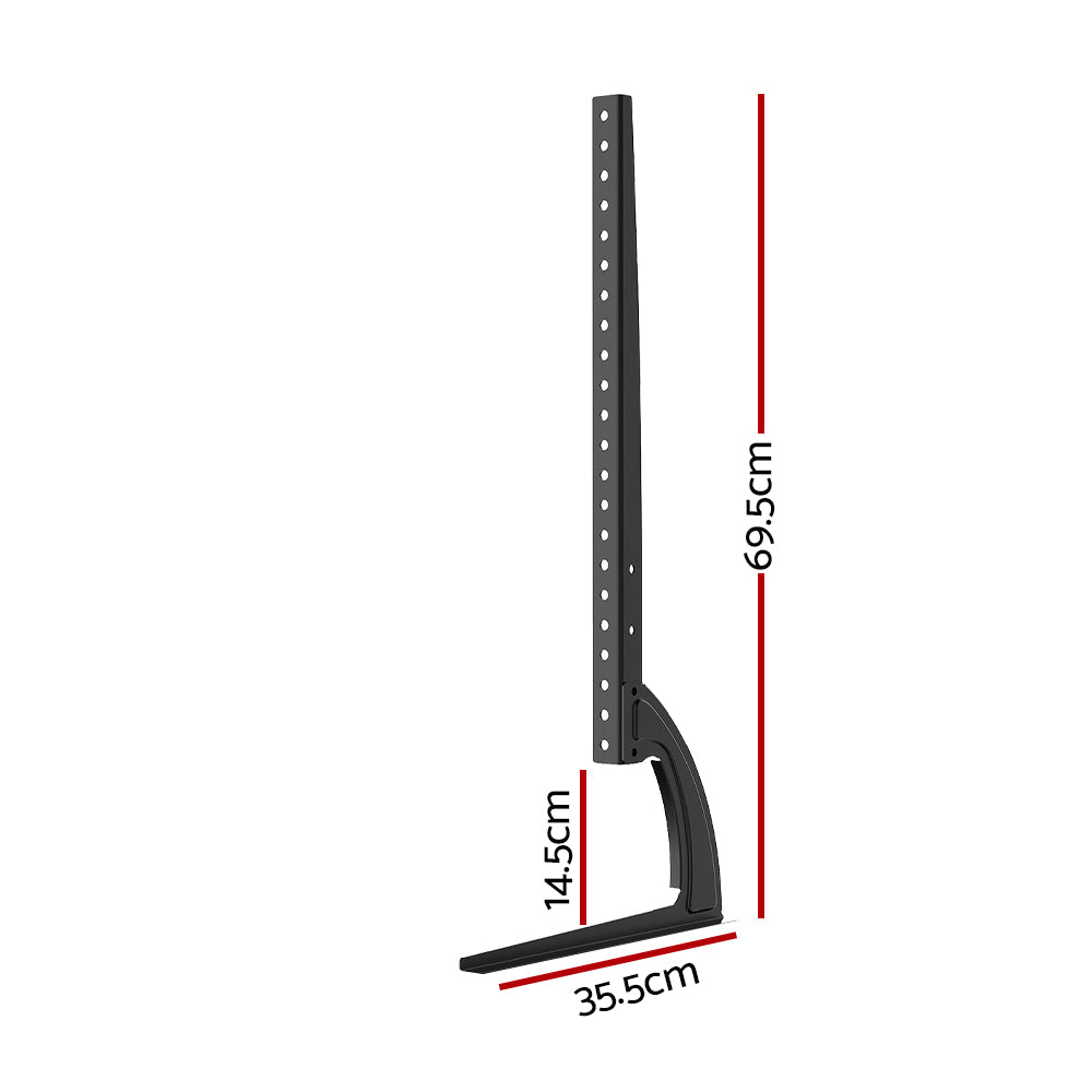 Tv Stand Mount Bracket (32"-65") Tabletop/Desktop