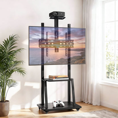 Mobile TV Stand Adjustable king