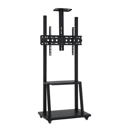 Mobile TV Stand Adjustable king