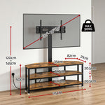 Corner TV Stand 32-70
