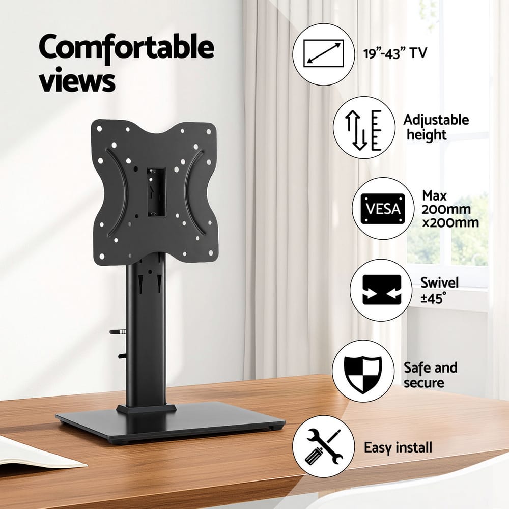 Tv Stand Bracket Swivel king