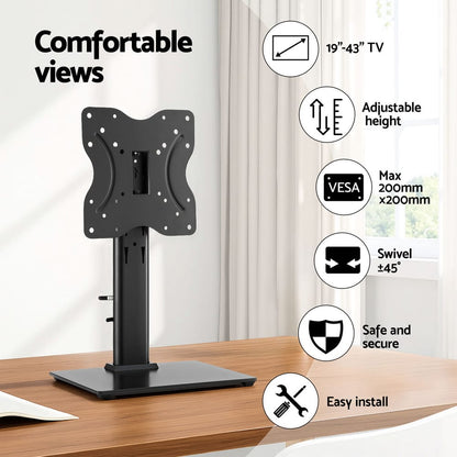 Tv Stand Bracket Swivel king