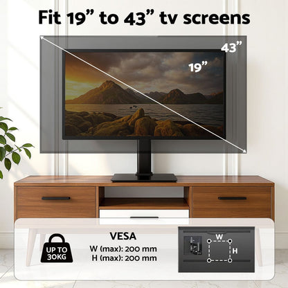 Tv Stand Bracket Swivel king