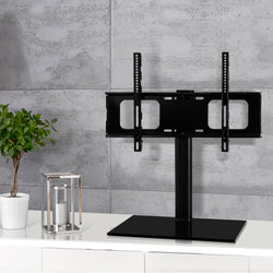 Swivel Tv Stand Mount Bracket (32"-70") Tabletop/Desktop