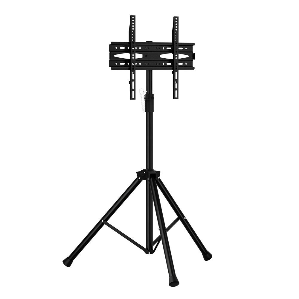 Tv Stand Mount Bracket (32"-70") Tripod Floor Shelf