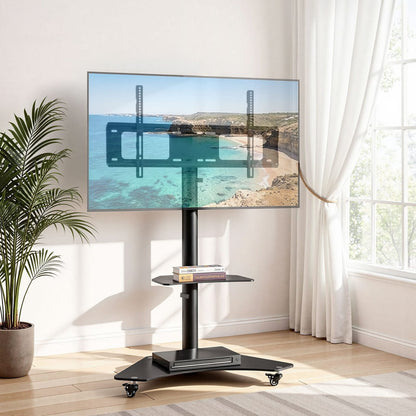 Tv Stand Adjustable Height king