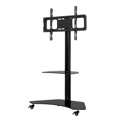 Mobile Tv Stand (32"-70") Mount Bracket Portable Trolley Cart