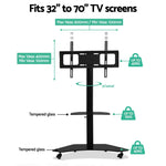Mobile Tv Stand (32