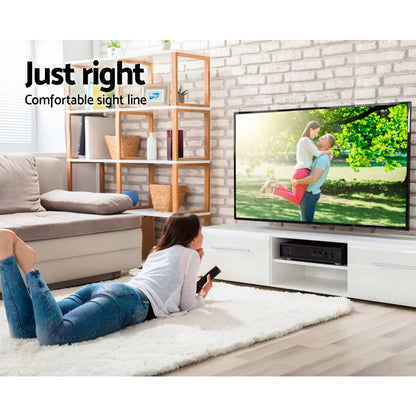 Slim Tv Wall Mount Bracket (32"-70") Tilt Low Profile