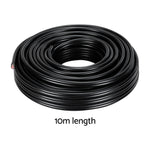 10m Twin Core Electrical Cable - 2.5mm Car Extension