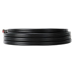 10m Twin Core Electrical Cable - 2.5mm Car Extension